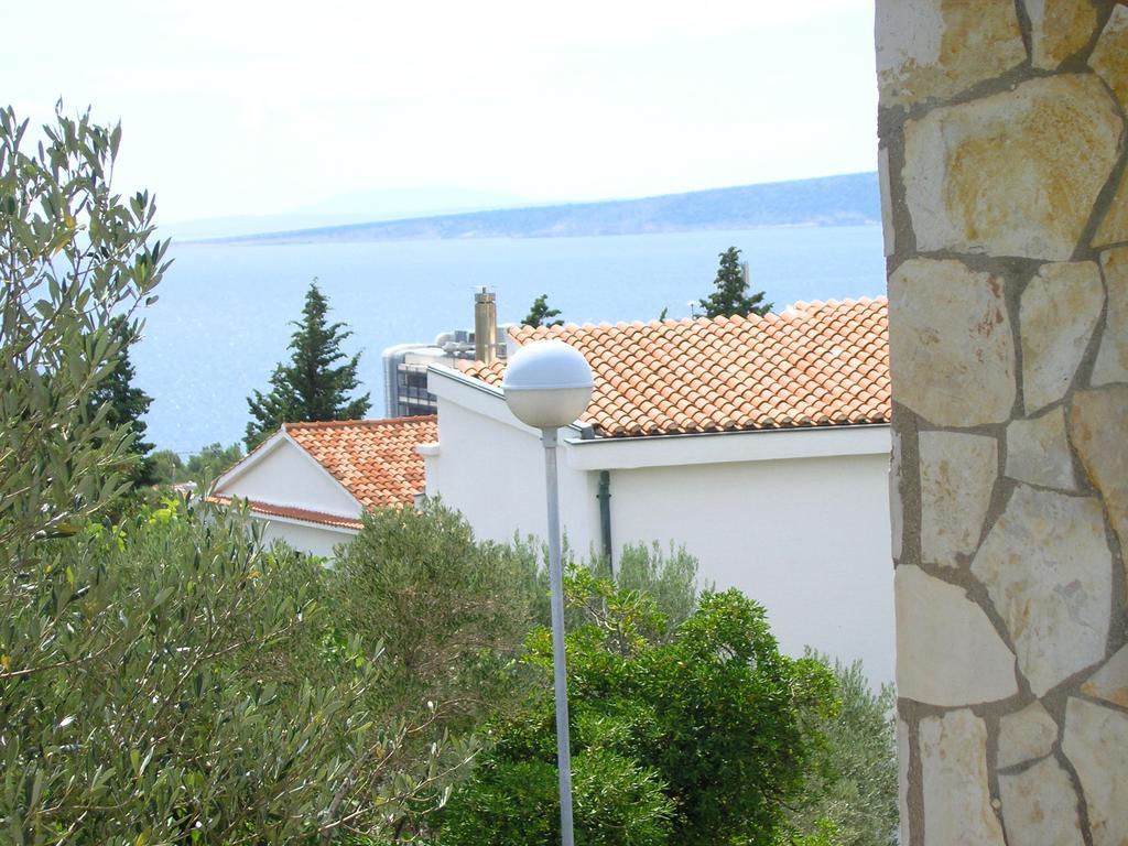 Apartmani Plach Krk Town Εξωτερικό φωτογραφία
