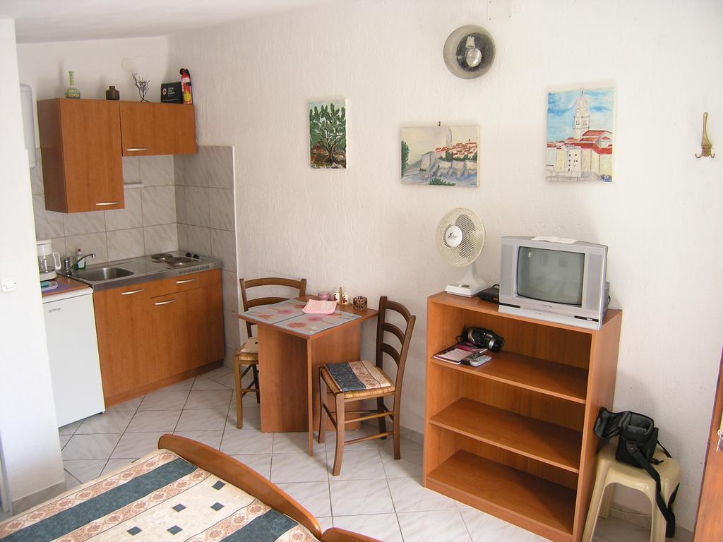 Apartmani Plach Krk Town Εξωτερικό φωτογραφία