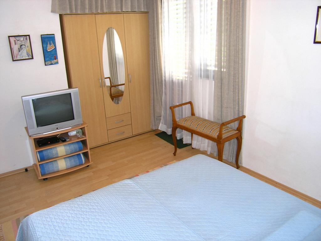 Apartmani Plach Krk Town Εξωτερικό φωτογραφία
