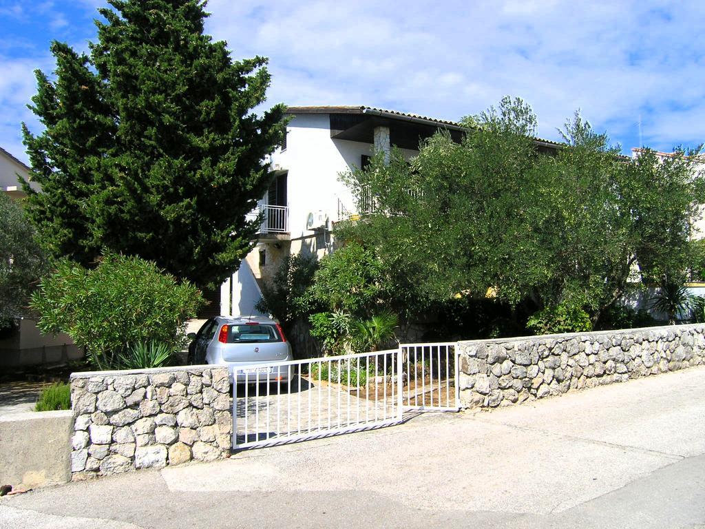 Apartmani Plach Krk Town Εξωτερικό φωτογραφία