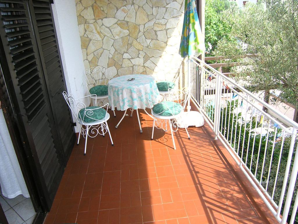 Apartmani Plach Krk Town Εξωτερικό φωτογραφία