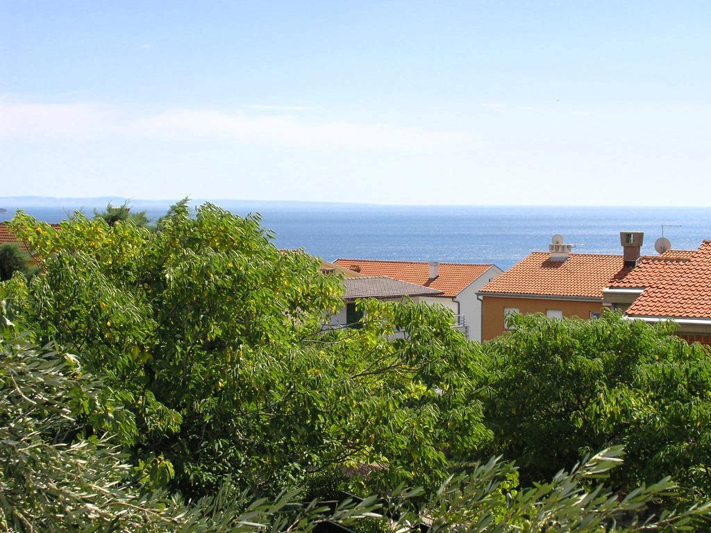 Apartmani Plach Krk Town Εξωτερικό φωτογραφία