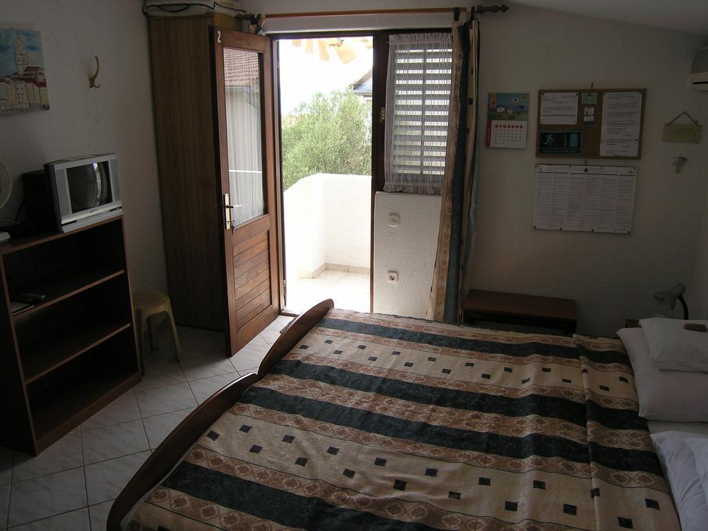 Apartmani Plach Krk Town Εξωτερικό φωτογραφία