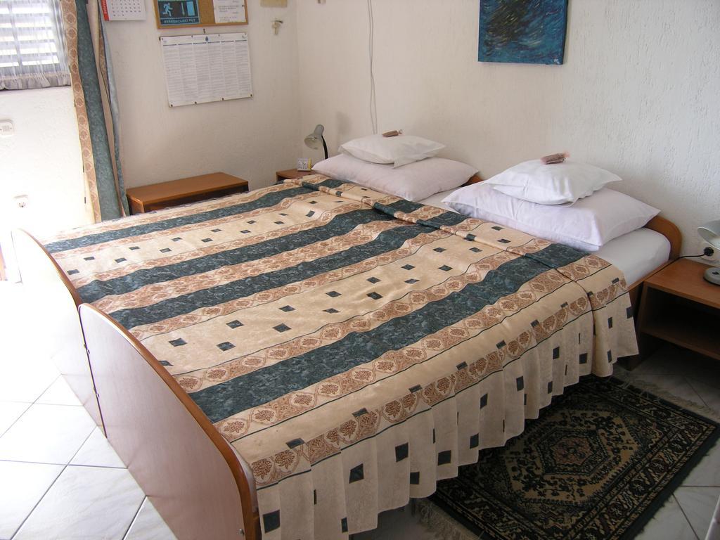 Apartmani Plach Krk Town Εξωτερικό φωτογραφία