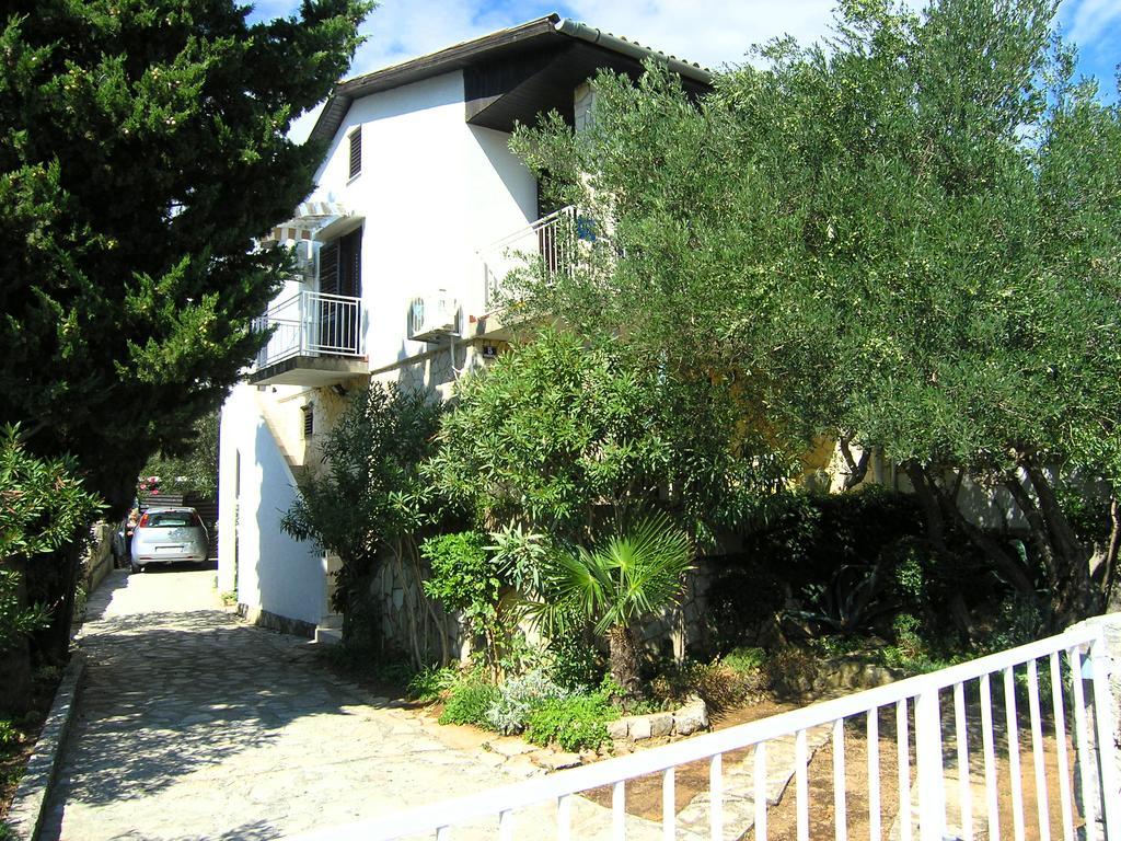 Apartmani Plach Krk Town Εξωτερικό φωτογραφία