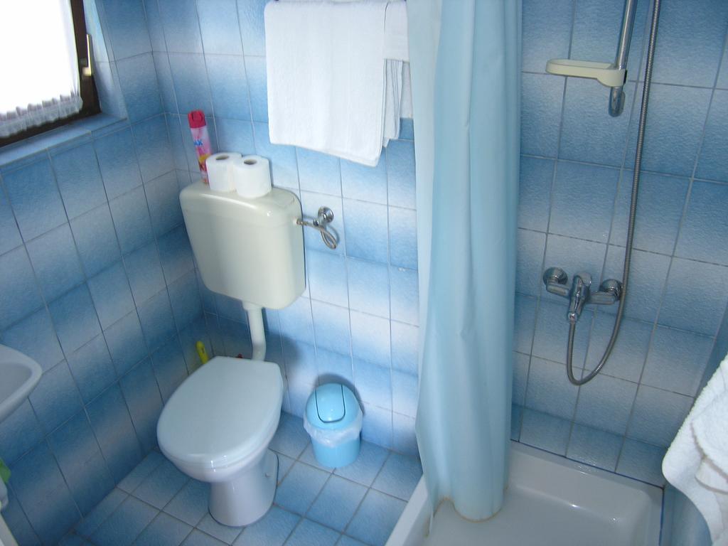 Apartmani Plach Krk Town Εξωτερικό φωτογραφία