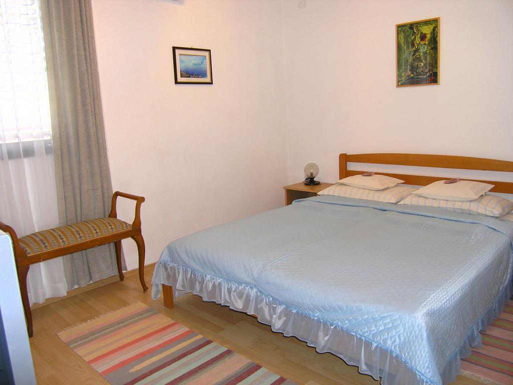 Apartmani Plach Krk Town Εξωτερικό φωτογραφία