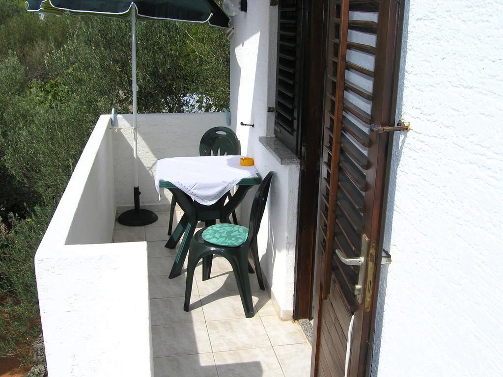 Apartmani Plach Krk Town Εξωτερικό φωτογραφία