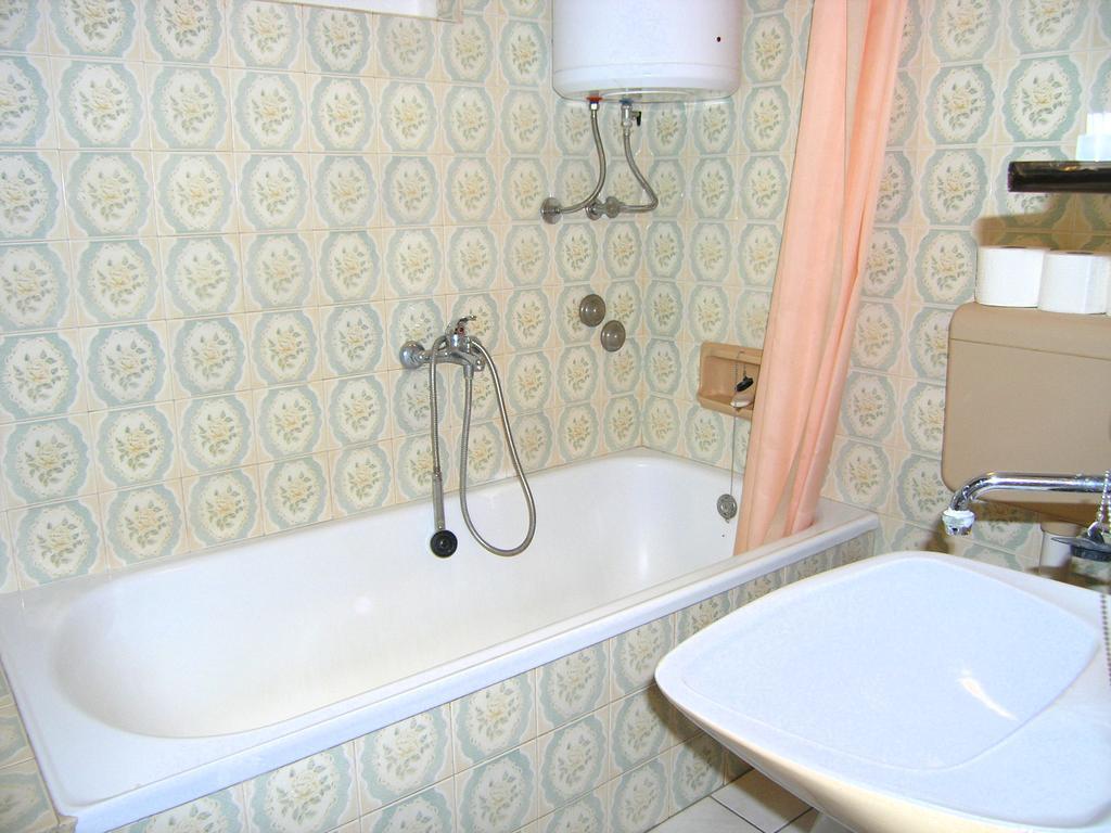 Apartmani Plach Krk Town Εξωτερικό φωτογραφία