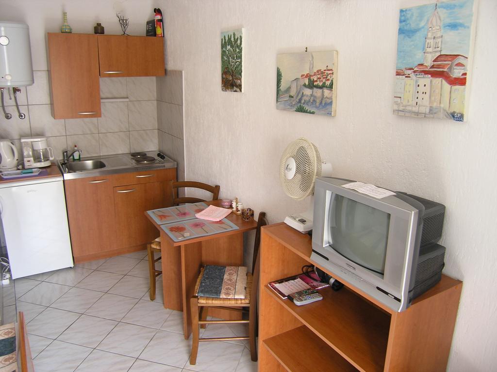 Apartmani Plach Krk Town Εξωτερικό φωτογραφία