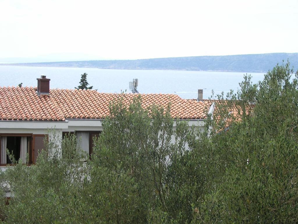 Apartmani Plach Krk Town Εξωτερικό φωτογραφία