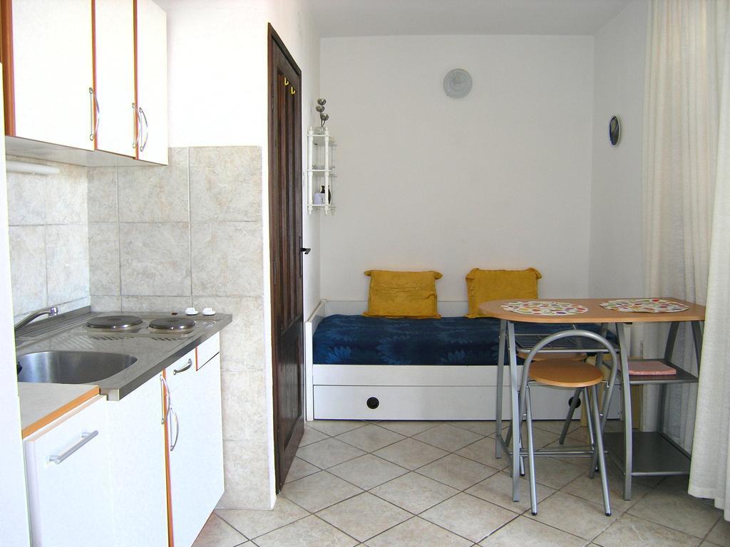 Apartmani Plach Krk Town Εξωτερικό φωτογραφία
