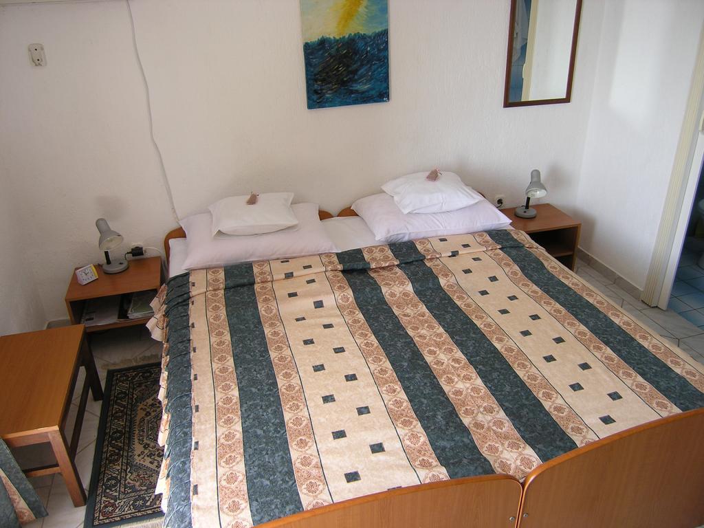 Apartmani Plach Krk Town Εξωτερικό φωτογραφία